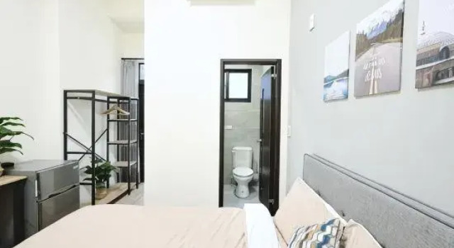Люкс Deluxe 谷園酒店公寓Good Garden Apartment