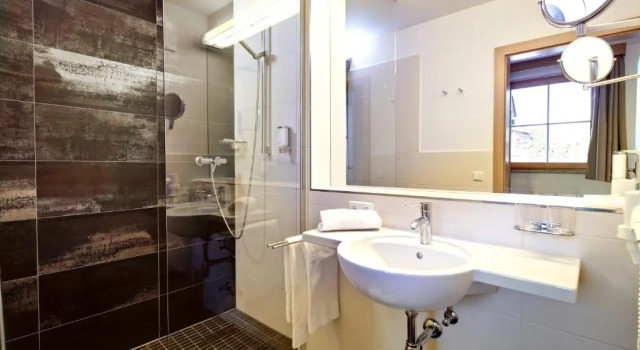 Двухместный номер Superior Romantikhotel Zell am See