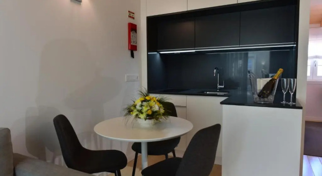 Апартаменты c 1 комнатой The Castle House