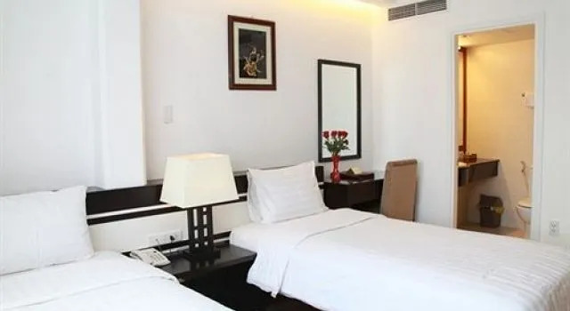An An II Hotel, Забронировать Отель Bad Gastein Хошимин, рядом с Ho Chi Minh City Hall