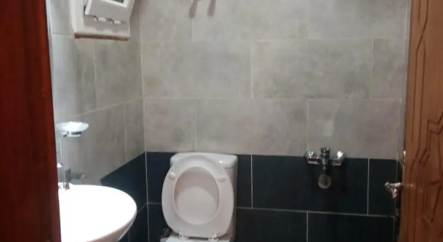 Двухместный номер Deluxe Arabian Nights Hostel