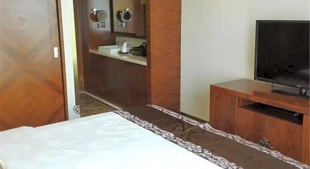 Двухместный номер Economy Inner Mongolia Hotel Forbidden City