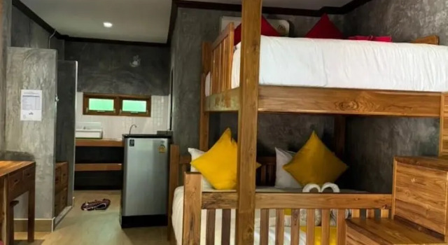 Семейный номер Deluxe Araya Boutique Hotel