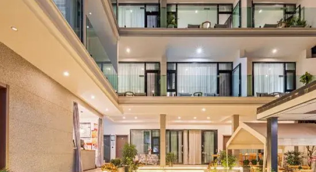 Dali Yuanmengyuan Seaview Homestay