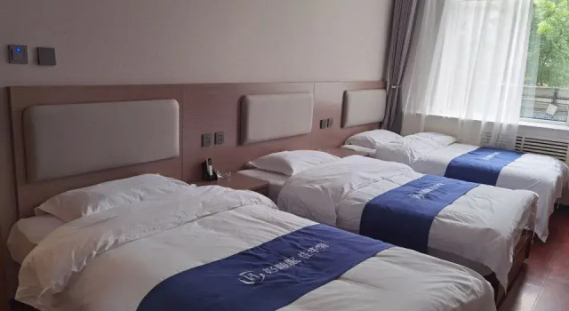 RuJia Huayi Homestay (Xianghe Zhongyi Furniture City), Reserva ahora Hotel Xianghe Hebei
