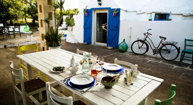 Номер Standard Trullo Nicolo With Pool Martina Franca