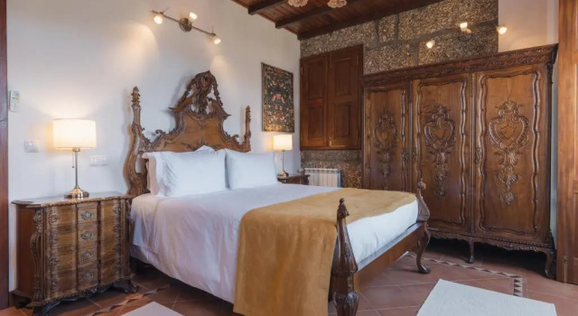 Номер Deluxe Quinta do Outeiro
