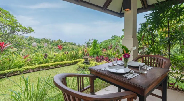 Люкс Deluxe Alamanda Lovina Resort