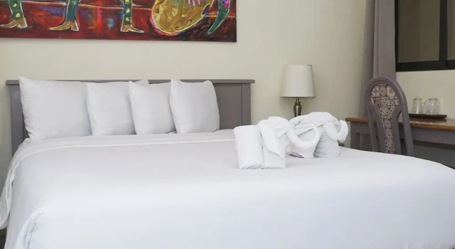 Номер Executive Morrison Hotel San Salvador