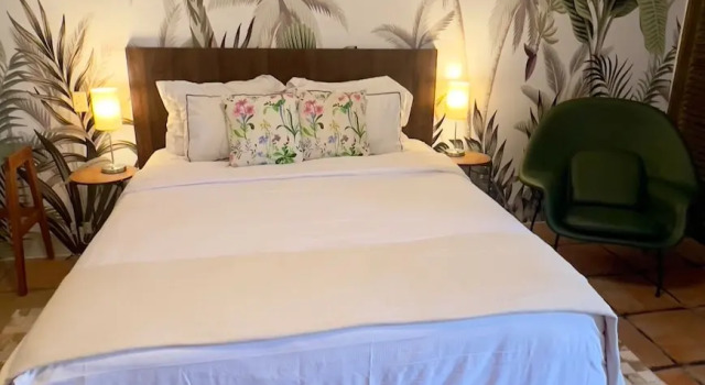 Номер Luxury Hotel Casa Paradiso Guarujá