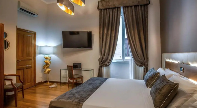 Семейный номер Classic Hotel Paba