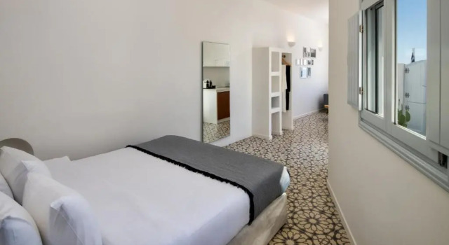 Orana Residence - Imerovigli - 3 bedrooms - Outdoor & Indoor Hot tub