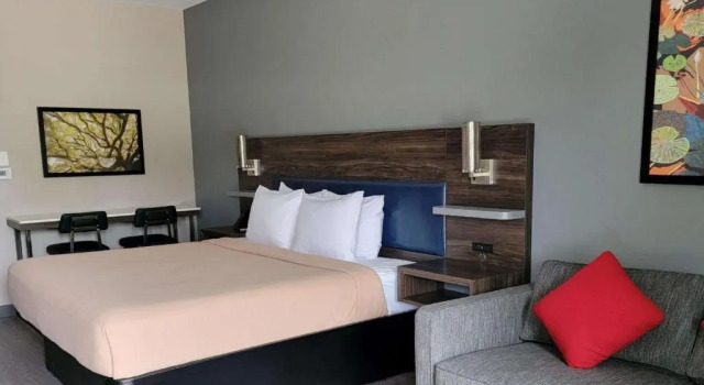 Люкс Best Western La Place Inn