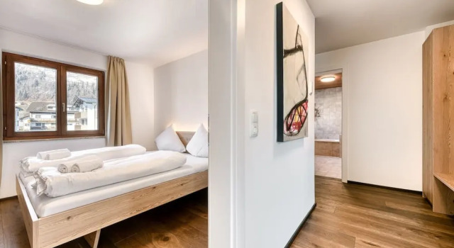 Alpenblick Appartements - 3-zimmer Ave Montis, Prenota Appartamento Schruns 