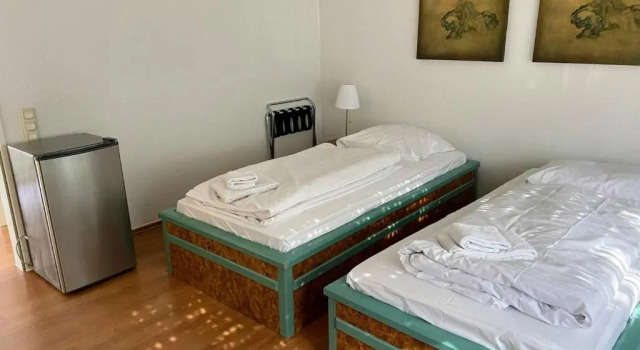 Двухместный номер Standard Hotel am Park - Krefeld - Düsseldorf