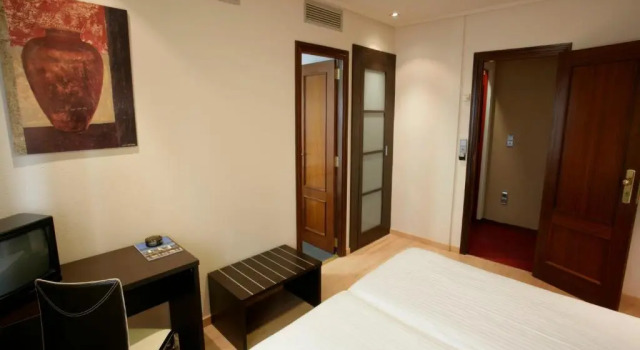 Двухместный номер Hotel Las Ventas
