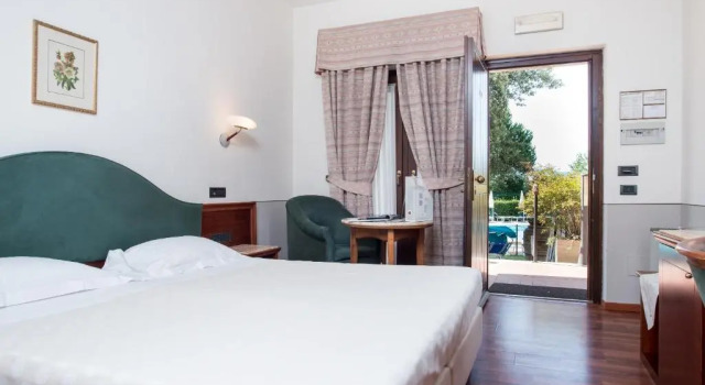 Двухместный номер Standard Terra Umbra Hotel
