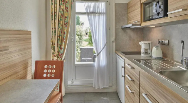 Студия Residence Vacances Bleues le Mediterranée