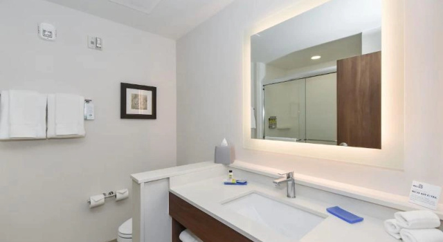 Люкс Standard Holiday Inn Express & Suites Charlotte - Ballantyne by IHG