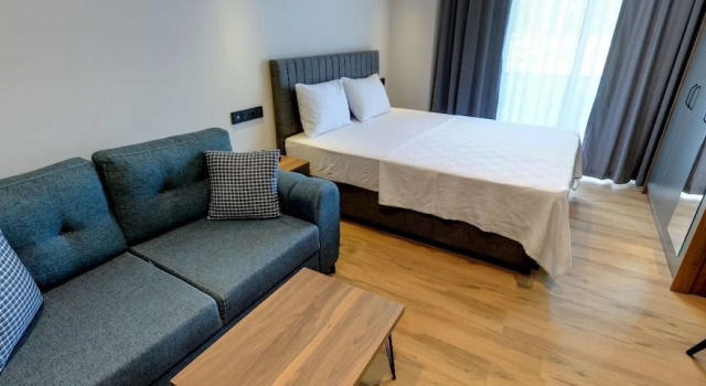 Двухместный номер Deluxe Görükle Alpaş Yaşam Hotel