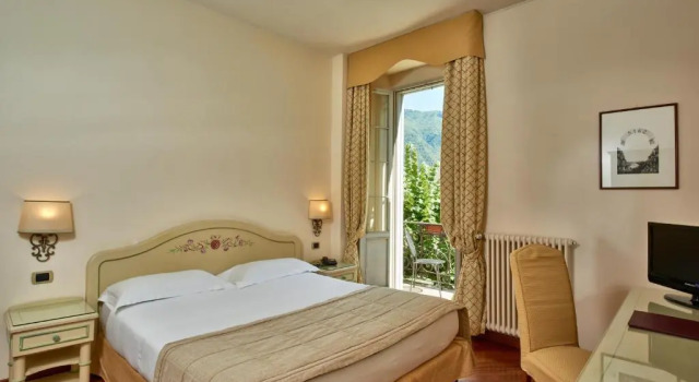 Двухместный номер Classic Hotel Centrale