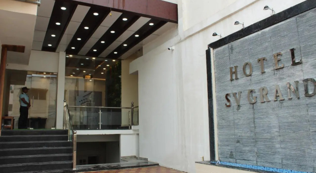 Hotel SV Grand Varanasi