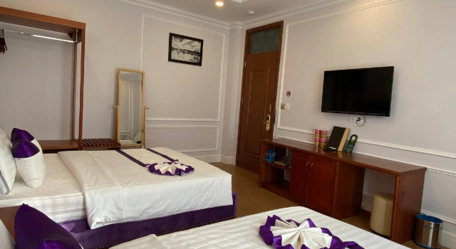 Семейный номер Superior Peach Valley Hotel Dalat