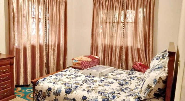 Apartment With 2 Bedrooms in Tanger, With Furnished Garden, Rezerwuj Apartament Hotele w Tanger-Tetouan z parkingiem, Parking