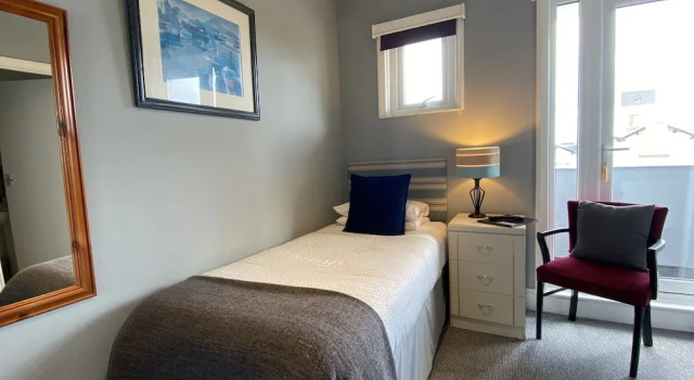 Одноместный номер Comfort Marlborough Hotel