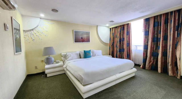 Люкс Hotel Real del Sur