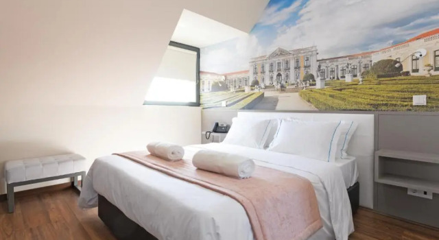 Двухместный номер Fenicius Charme Hotel