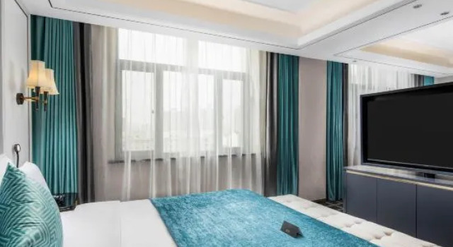 Люкс Luxury Xana Deluxe Yinchuan Jinfeng  Hotel