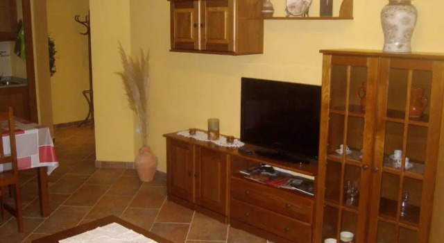 2 makuuhuonetta Huoneisto Apartamentos La Catedral