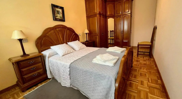 Apartamento en A Pontenova, Prenota Appartamento  