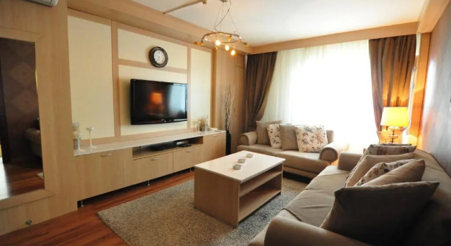Полулюкс Hotel Buyuk Sahinler