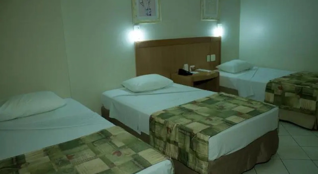 Трёхместный номер Executive Oft San Conrado Hotel