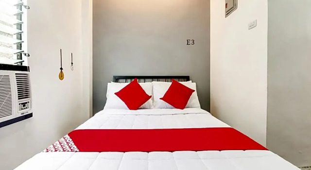 Номер Deluxe The Pocket Hotel