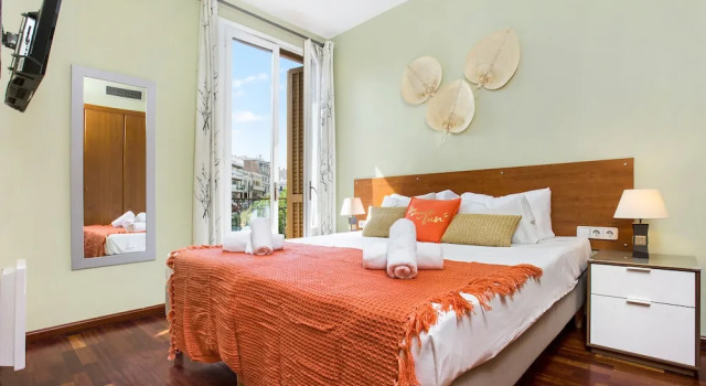 Апартаменты с 2 комнатами с балконом Stay U-nique Apartments Provença II