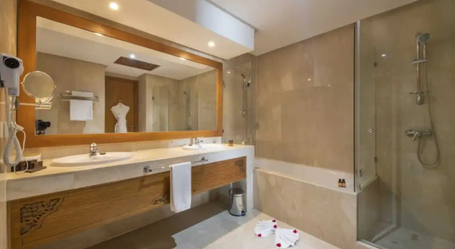 Номер Superior с видом на горы Grand Mogador Sea View & Spa