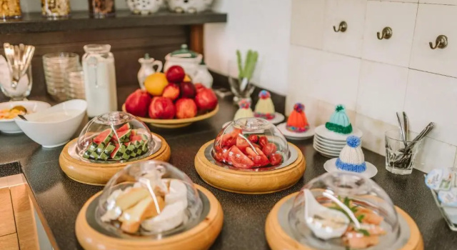 Номер Standard Hotel Berglandstübel