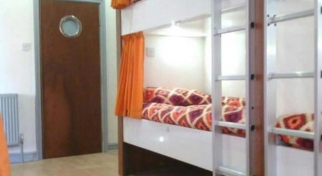 The Liverpool Pod - Hostel
