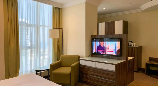 Двухместный номер Superior Swiss-Belhotel Seef Bahrain