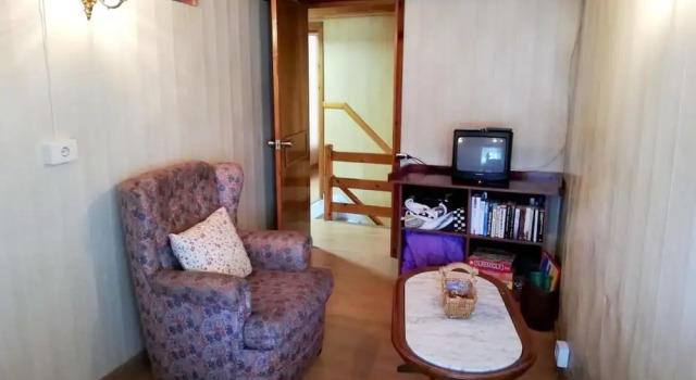 House With 4 Bedrooms in Rinlo, With Wonderful sea View Near the Beach, Book Hotel Ribadeo 
