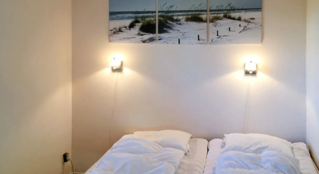 Cozy Holiday Home in Hemmet near Beach