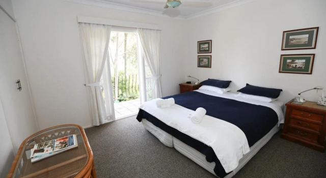 Palm Beach Bed & Breakfast, Boek Hotel Palm Beach Sydney Region