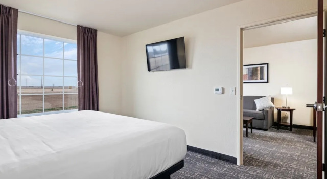 Двухместный люкс Cobblestone Inn & Suites - Yuma