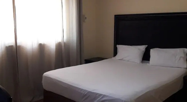 Номер Economy Best Morro Bento City Guest House
