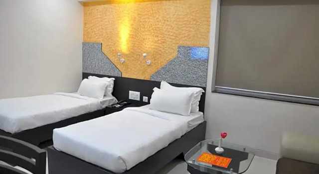 Двухместный клубный номер Standard Hotel Savera