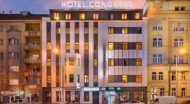 Номер Standard Garner Hotel Vienna by IHG