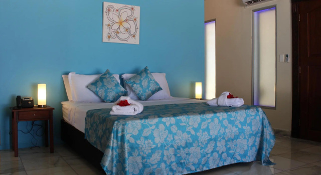 Номер Standard c 1 комнатой рядом с пляжем Return to Paradise Resort